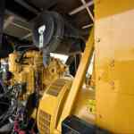 Caterpillar XQ230 Trailer Mounted Diesel Generator